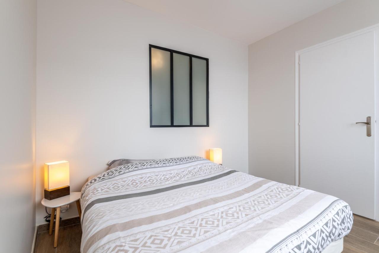 Appartement Lumineux Au Centre Du Village Saint-Felix  Esterno foto