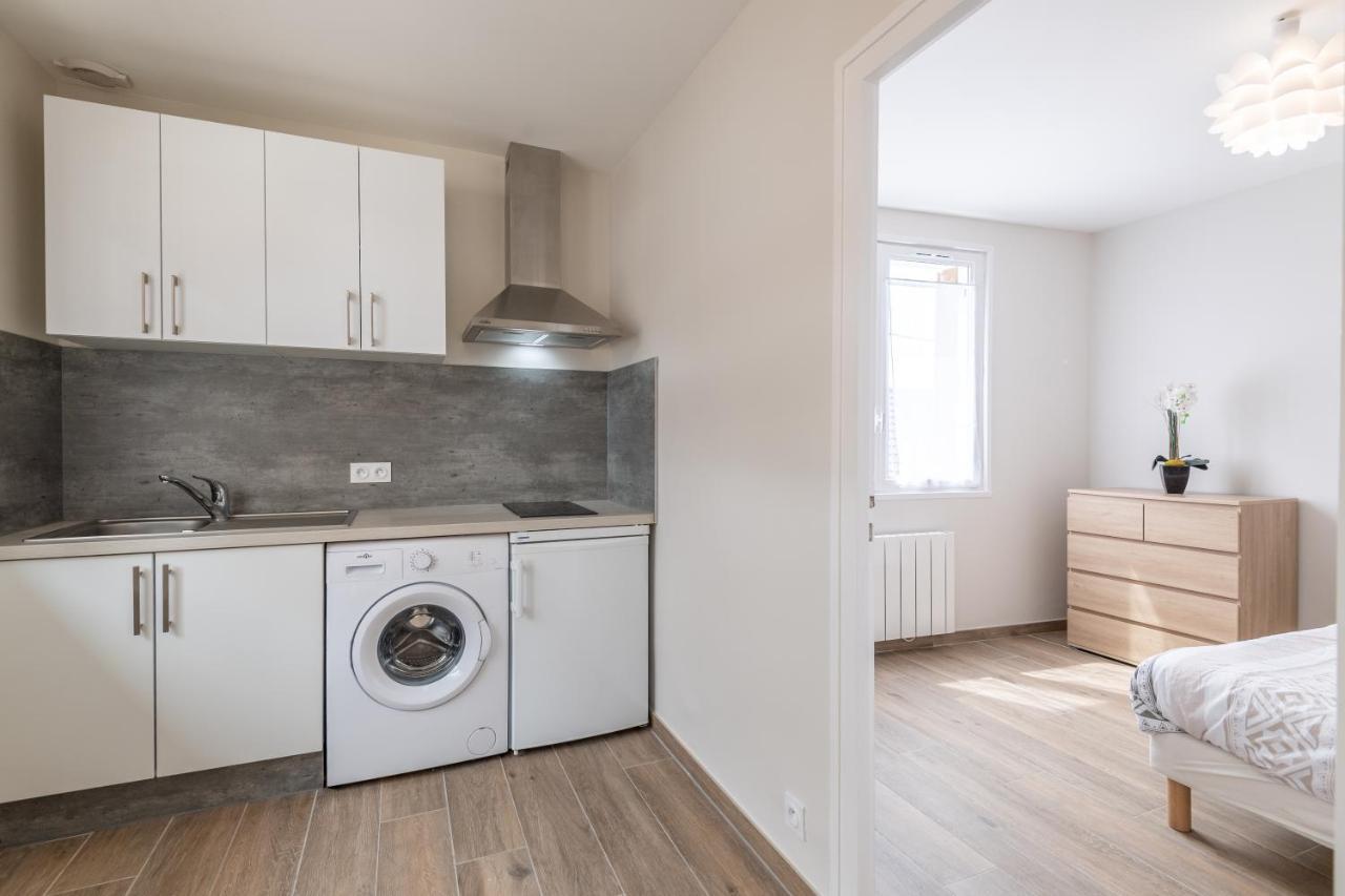 Appartement Lumineux Au Centre Du Village Saint-Felix  Esterno foto