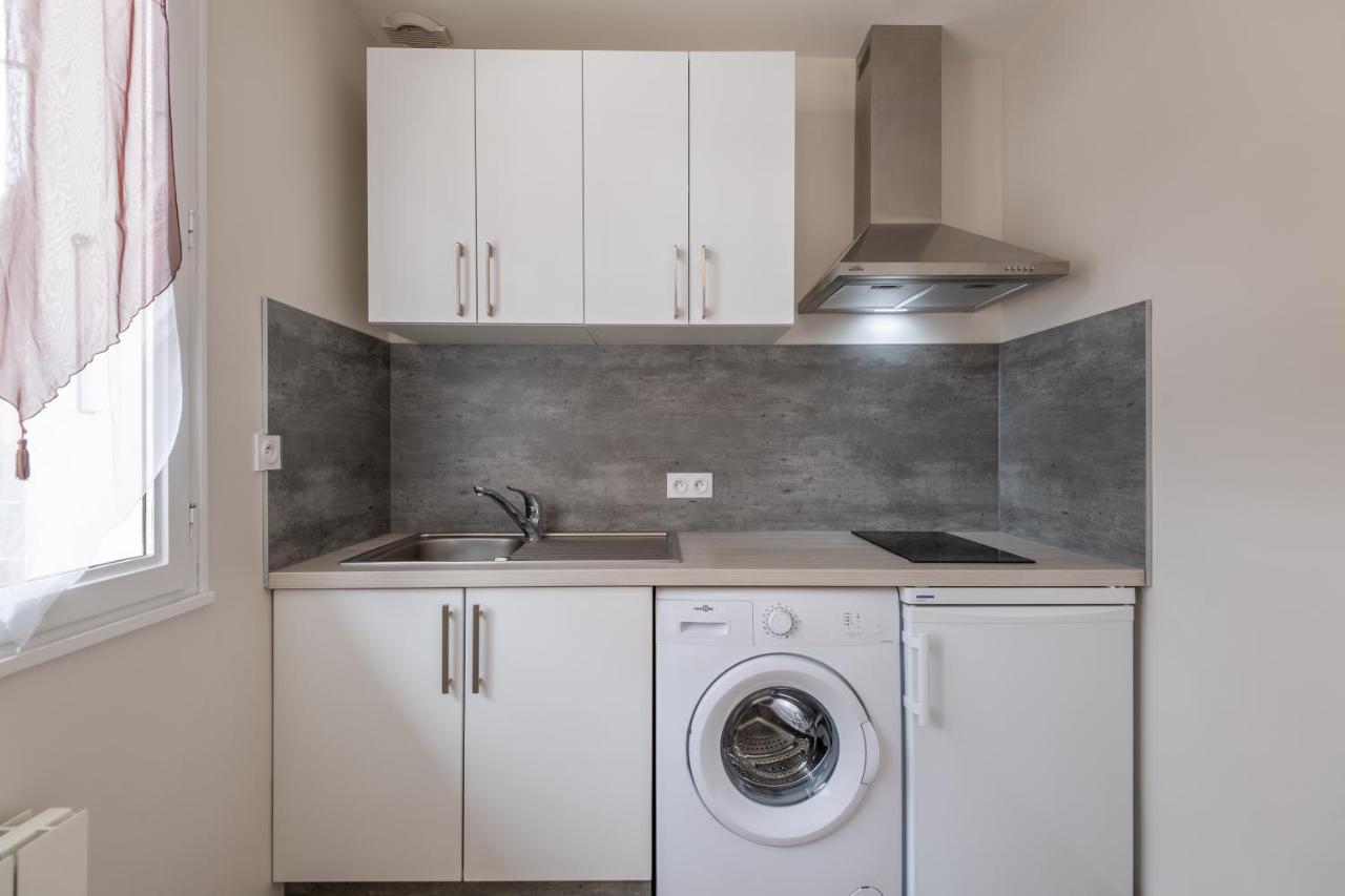 Appartement Lumineux Au Centre Du Village Saint-Felix  Esterno foto