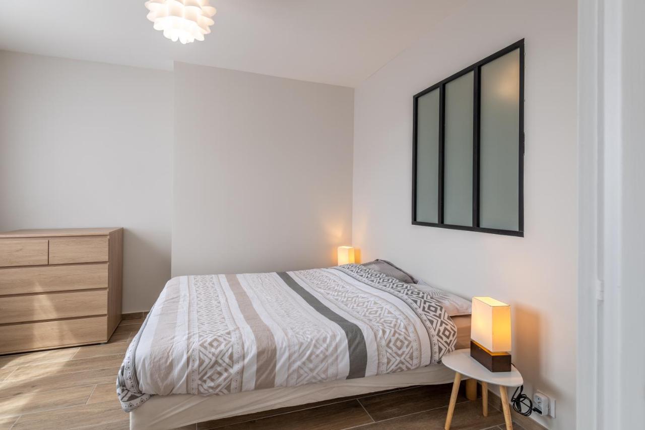 Appartement Lumineux Au Centre Du Village Saint-Felix  Esterno foto