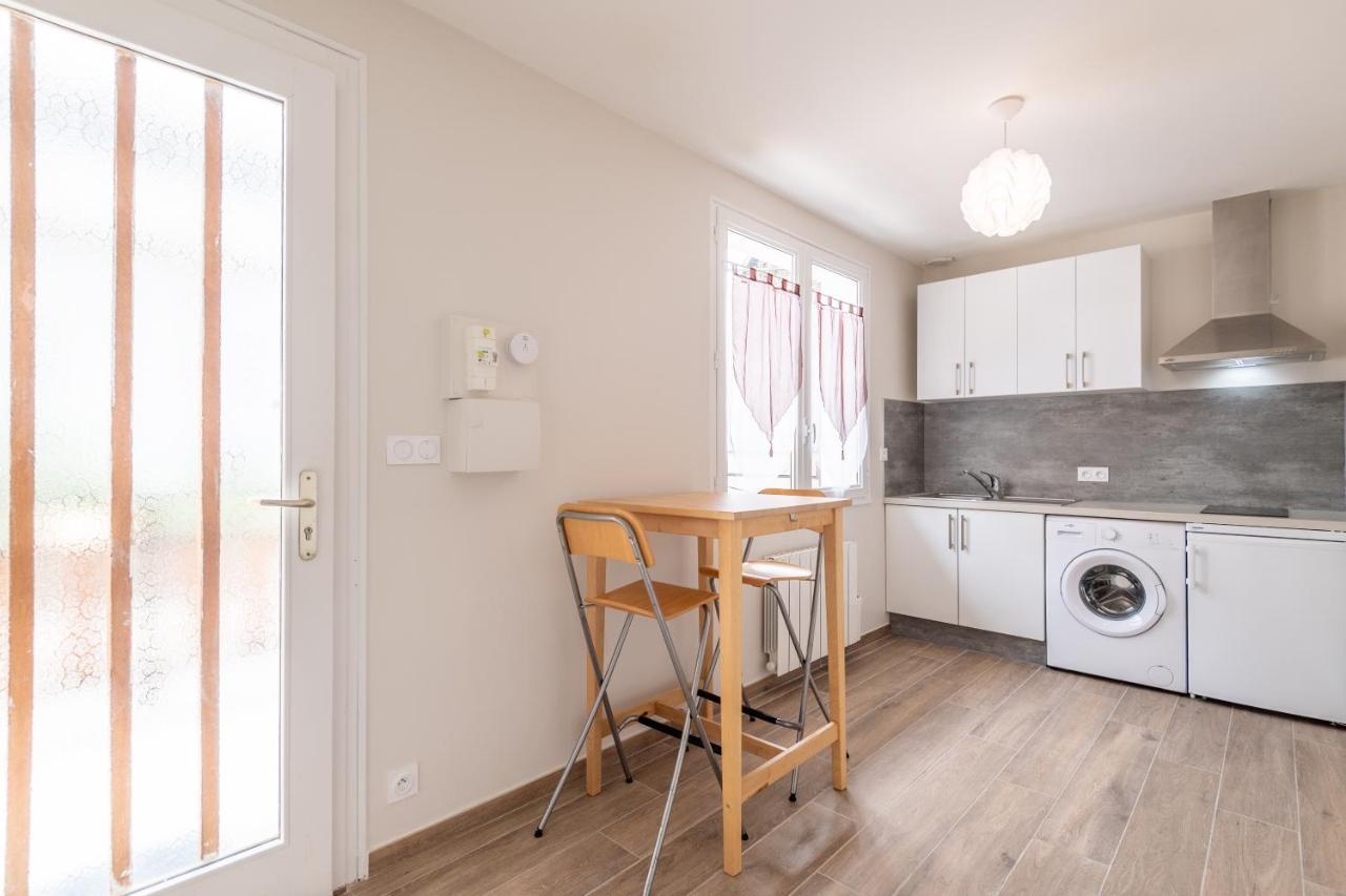 Appartement Lumineux Au Centre Du Village Saint-Felix  Esterno foto
