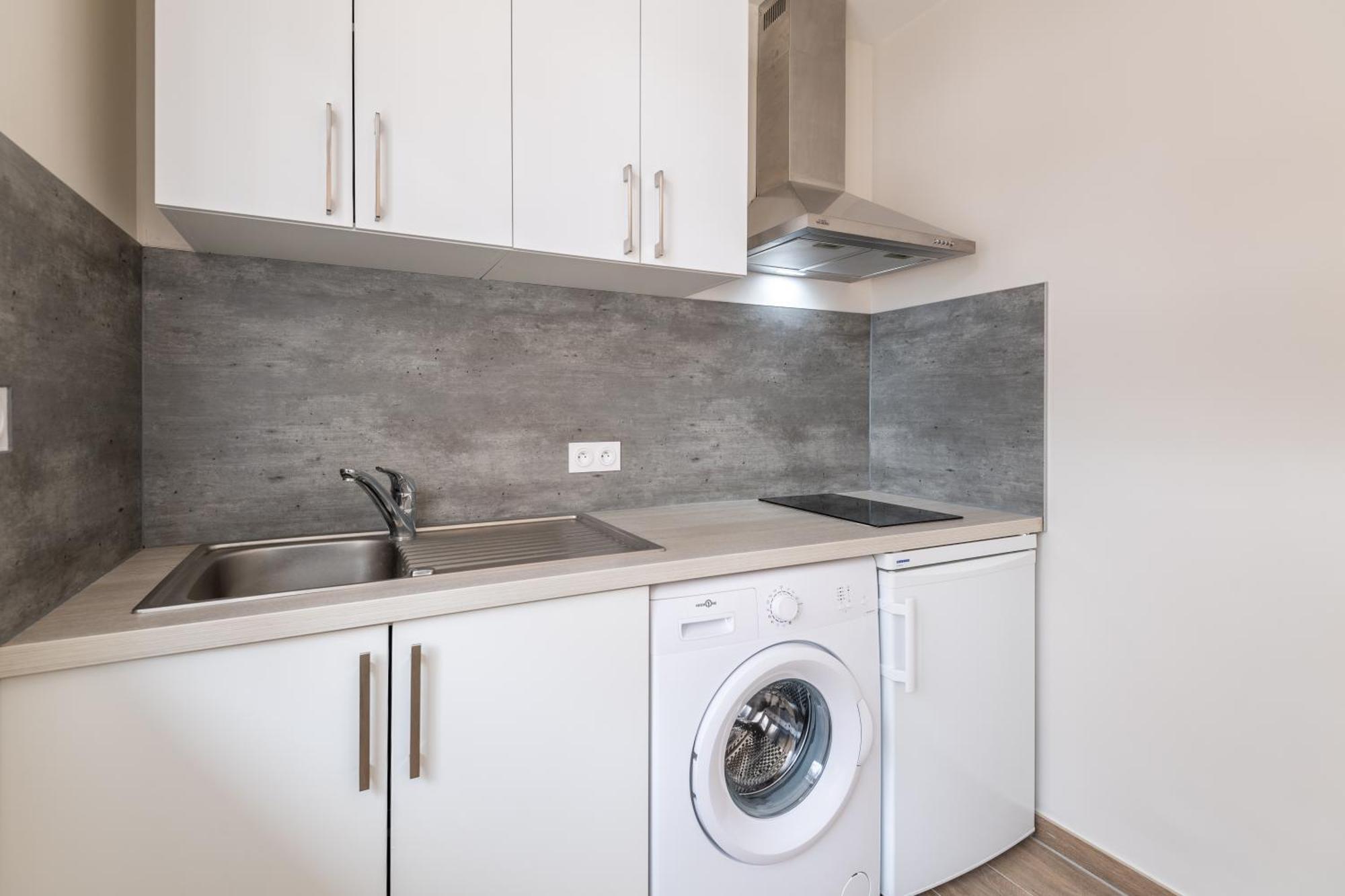 Appartement Lumineux Au Centre Du Village Saint-Felix  Esterno foto